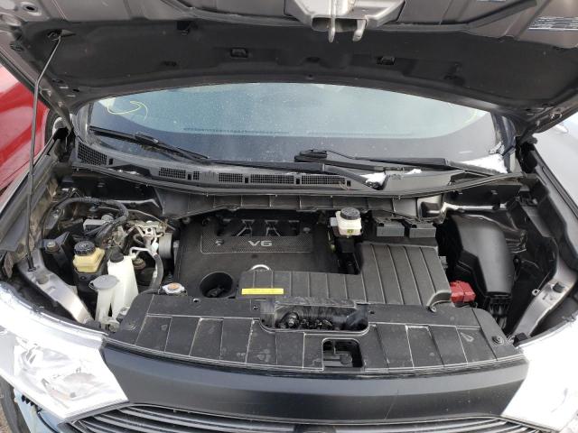 Photo 7 from auction – 2014 NISSAN QUEST S with VIN JN8AE2KP4E9107233