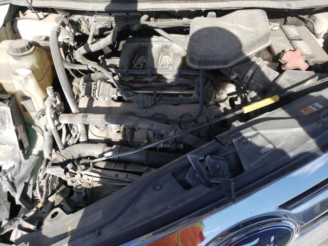 Photo 7 from auction – 2009 FORD EDGE LIMIT with VIN 2FMDK49C89BA69932