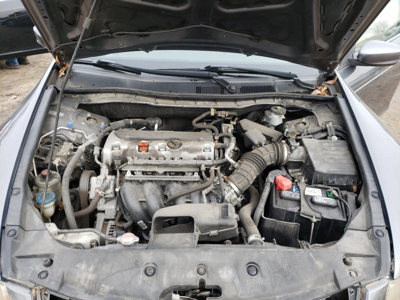 Photo 7 from auction – 2012 HONDA ACCORD LXP with VIN 1HGCP2F45CA047815