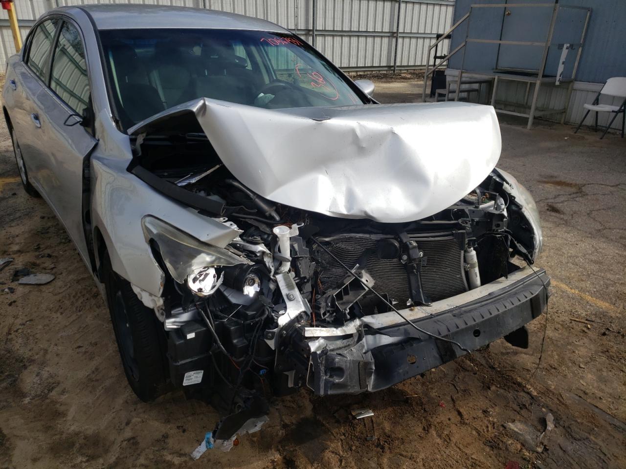Photo 9 from auction – 2015 NISSAN ALTIMA 2.5 with VIN 1N4AL3AP9FC102886