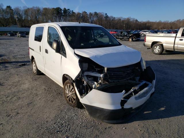 CHEVROLET CITY EXPRE 2015 with VIN 3N63M0YN3FK714866 - Photo from auction