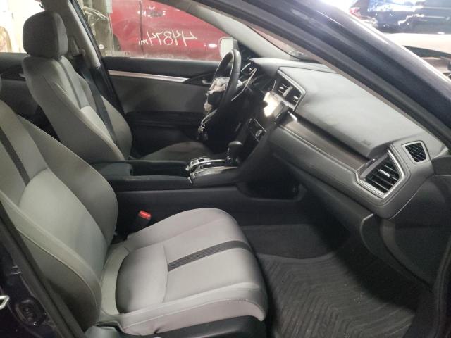 Photo 5 from auction – 2018 HONDA CIVIC EX with VIN 19XFC2F73JE001766