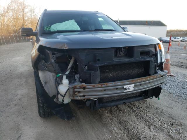 Photo 9 from auction – 2013 FORD EXPLORER X with VIN 1FM5K8D87DGA01301