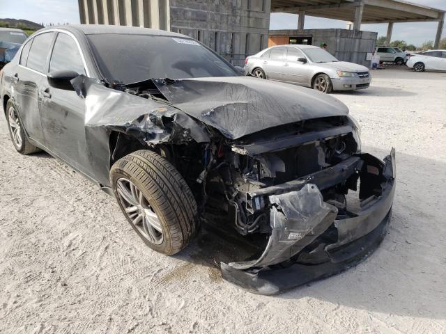 Photo 9 from auction – 2011 INFINITI G37 BASE with VIN JN1CV6AP3BM502318