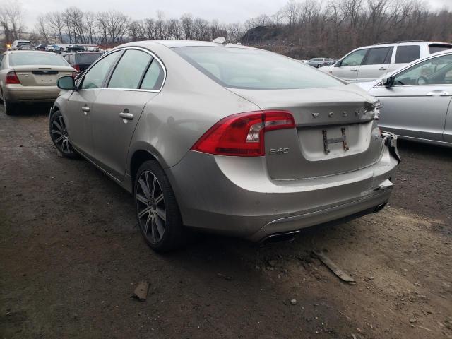 Photo 3 from auction – 2016 VOLVO S60 PREMIE with VIN LYV612TK9GB101793
