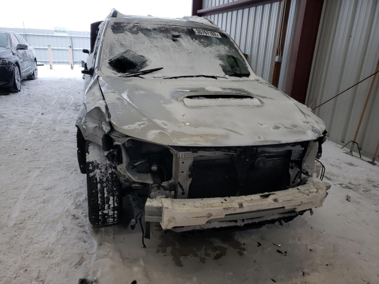Zdjęcie 9 z aukcji – 2009 SUBARU FORESTER 2 z VIN JF2SH66659H714187