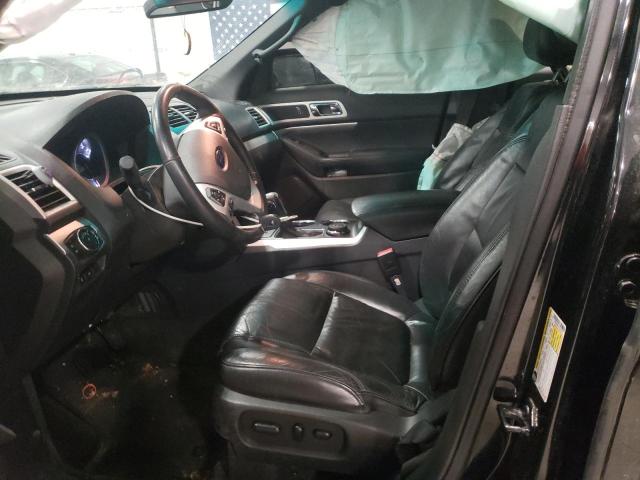 Photo 5 from auction – 2014 FORD EXPLORER 4 with VIN 1FM5K8D81EGA32822