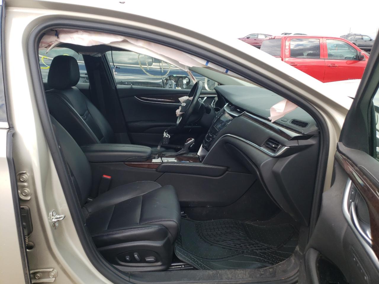 Photo 5 from auction – 2016 CADILLAC XTS LUXURY with VIN 2G61N5S33G9171998