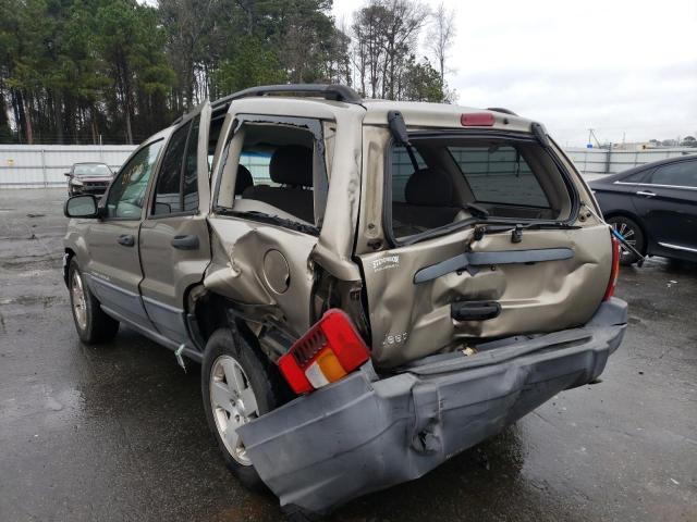 Photo 9 from auction – 2004 JEEP GRAND CHER with VIN 1J4GX48S84C406632