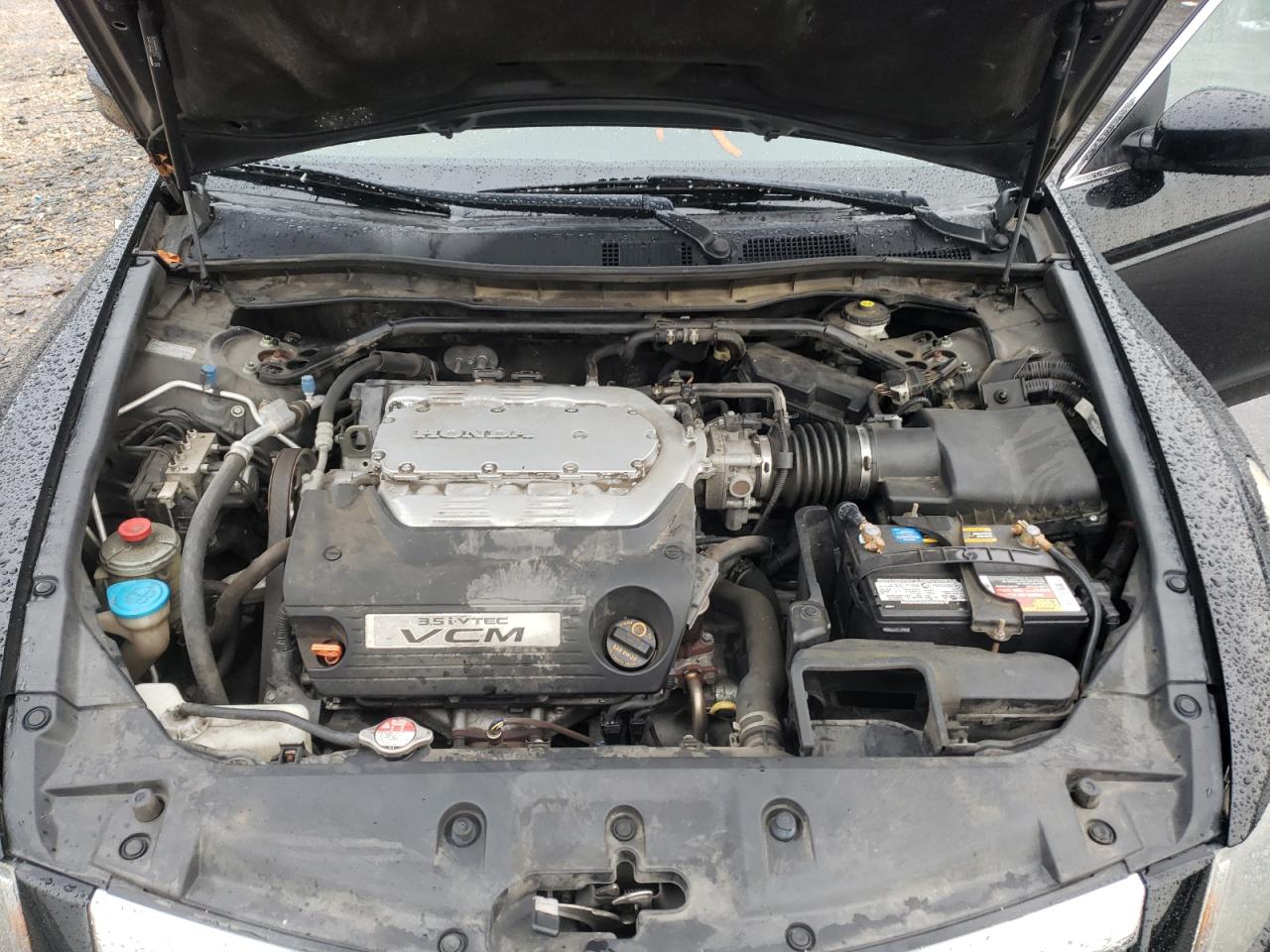 Photo 7 from auction – 2012 HONDA ACCORD EX with VIN 1HGCP3F72CA026646