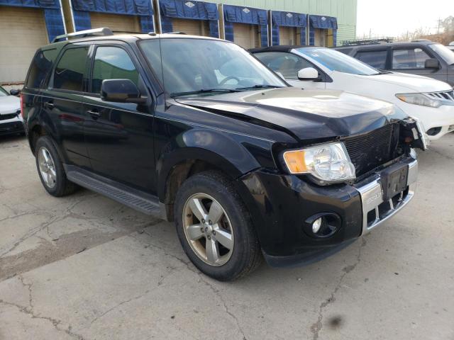 FORD ESCAPE LIM 2012 with VIN 1FMCU9E70CKB11339 - Photo from auction