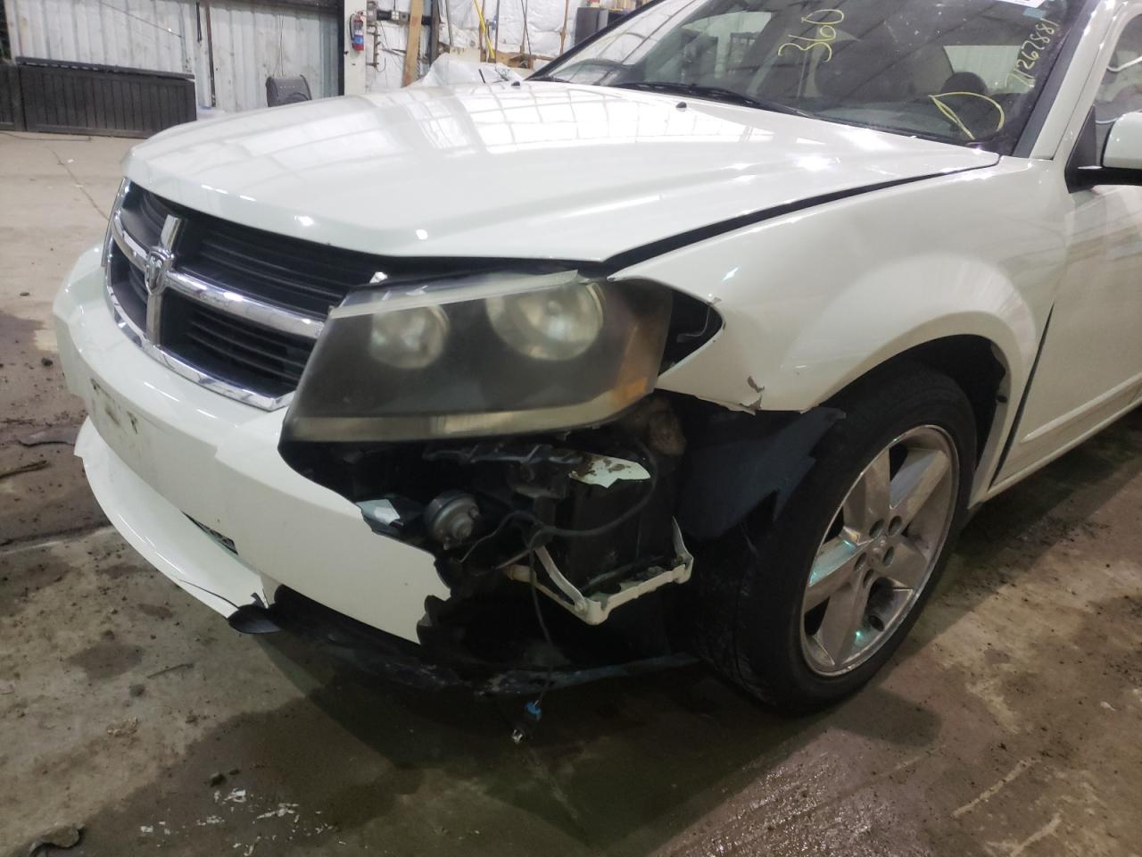 Photo 9 from auction – 2008 DODGE AVENGER R/ with VIN 1B3LC76M18N692339