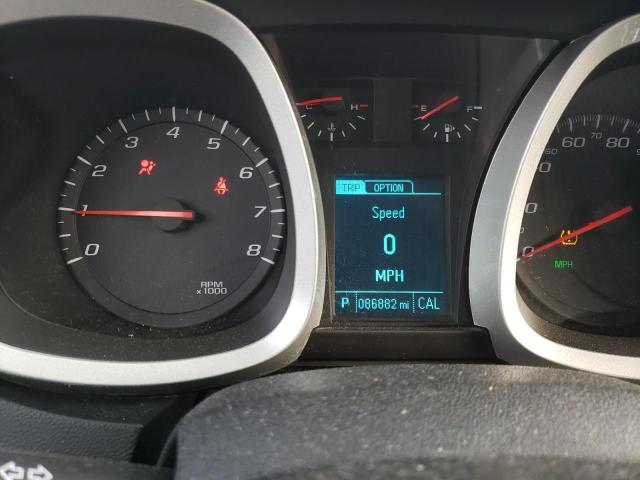 Photo 8 from auction – 2016 CHEVROLET EQUINOX LT with VIN 2GNALCEK9G1183153
