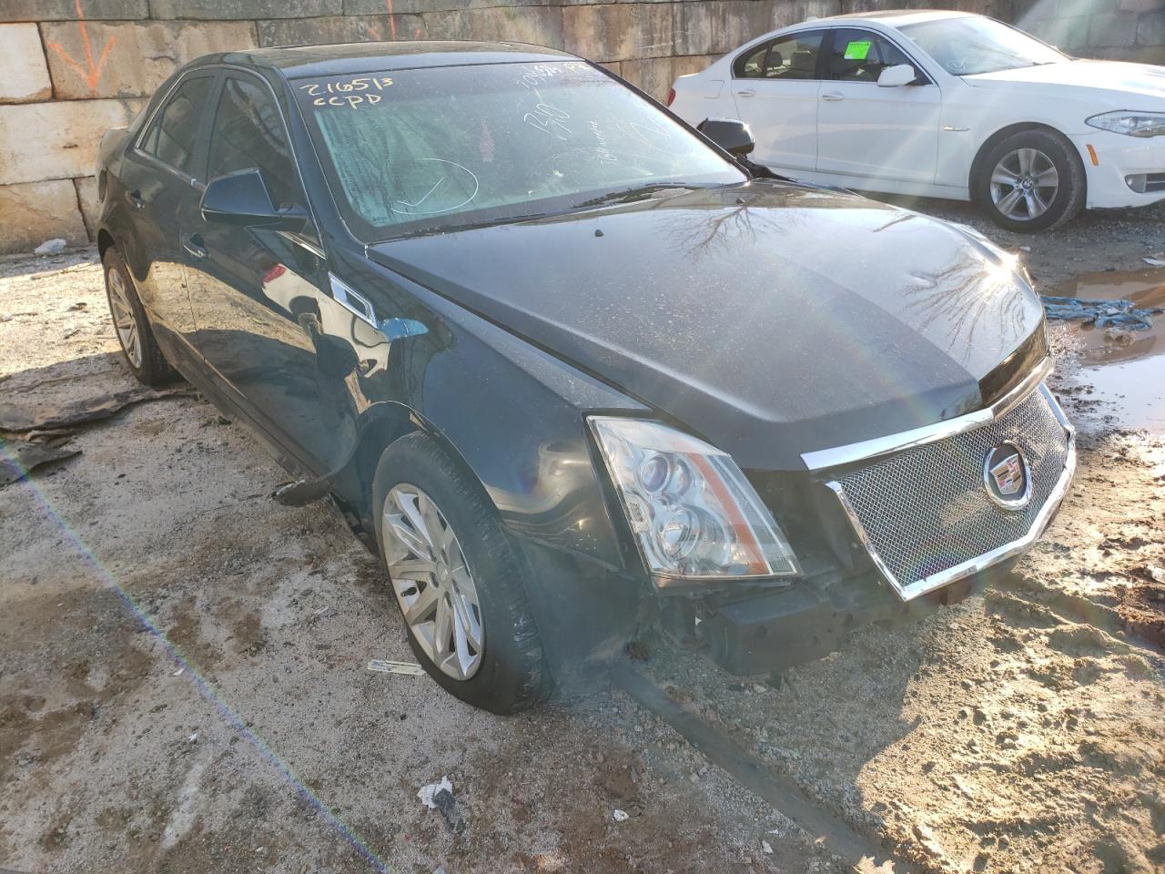 Photo 1 from auction – 2011 CADILLAC CTS LUXURY with VIN 1G6DE5EY3B0146834