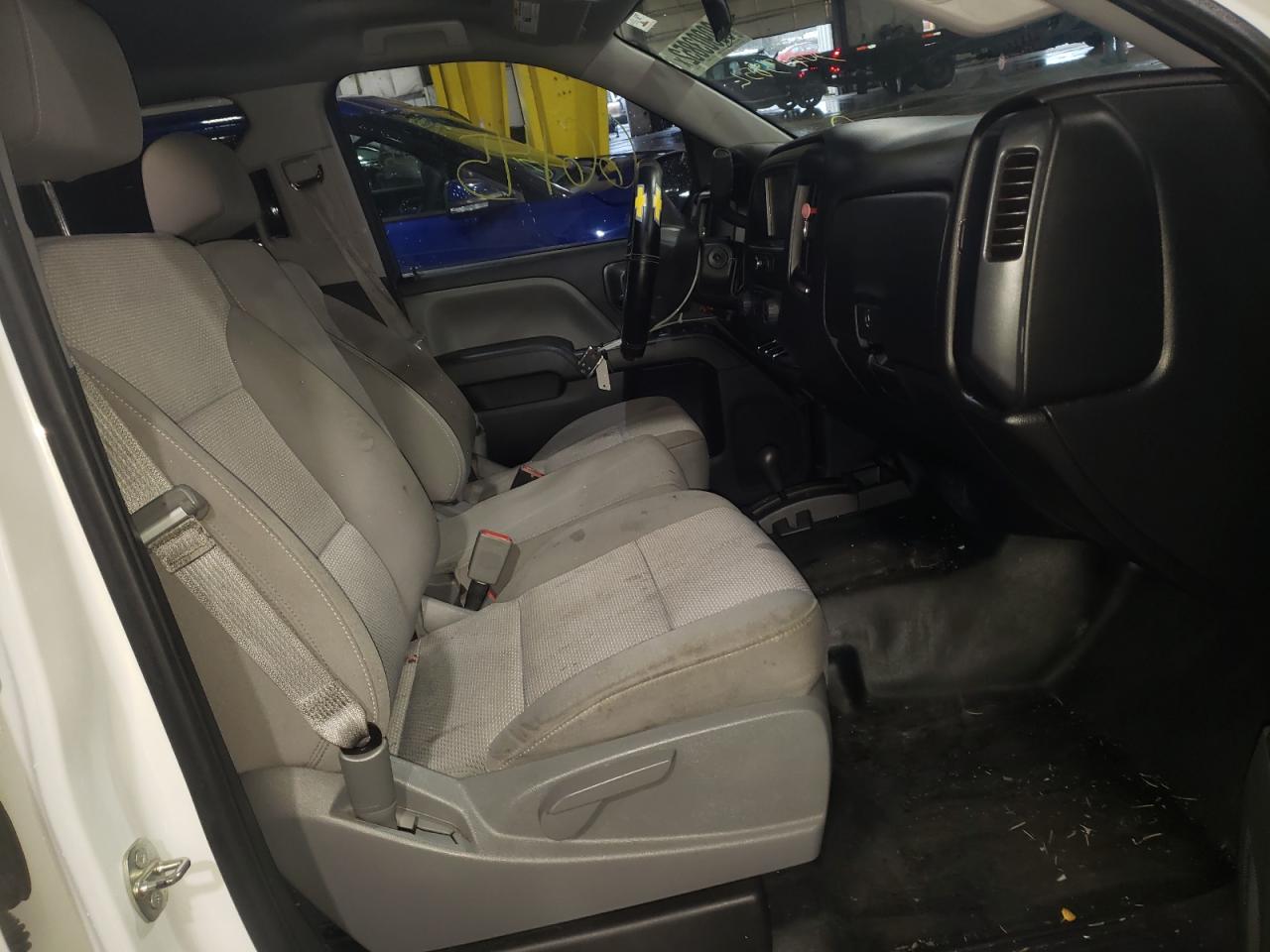 Photo 5 from auction – 2016 CHEVROLET SILVERADO with VIN 3GCUKNEH2GG155937