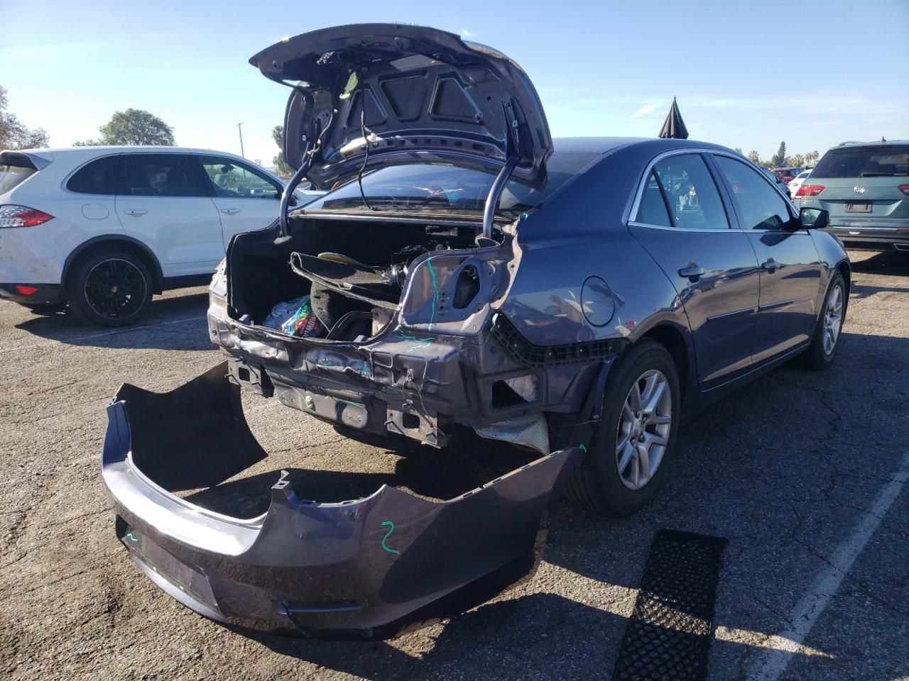 Photo 4 from auction – 2013 CHEVROLET MALIBU 1LT with VIN 1G11C5SA1DF344334
