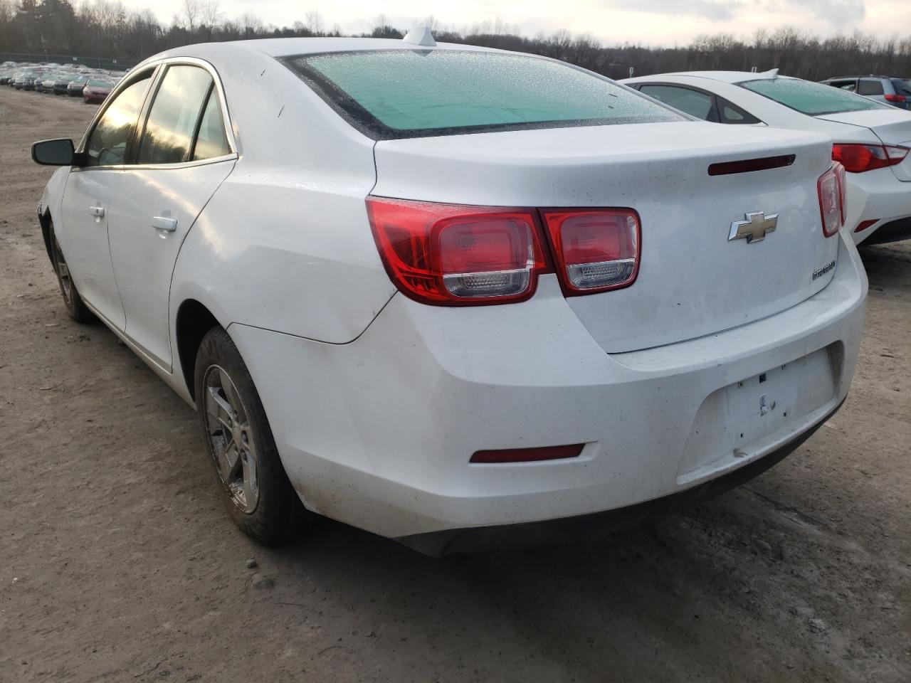 Photo 3 from auction – 2013 CHEVROLET MALIBU 1LT with VIN 1G11C5SA0DF138079