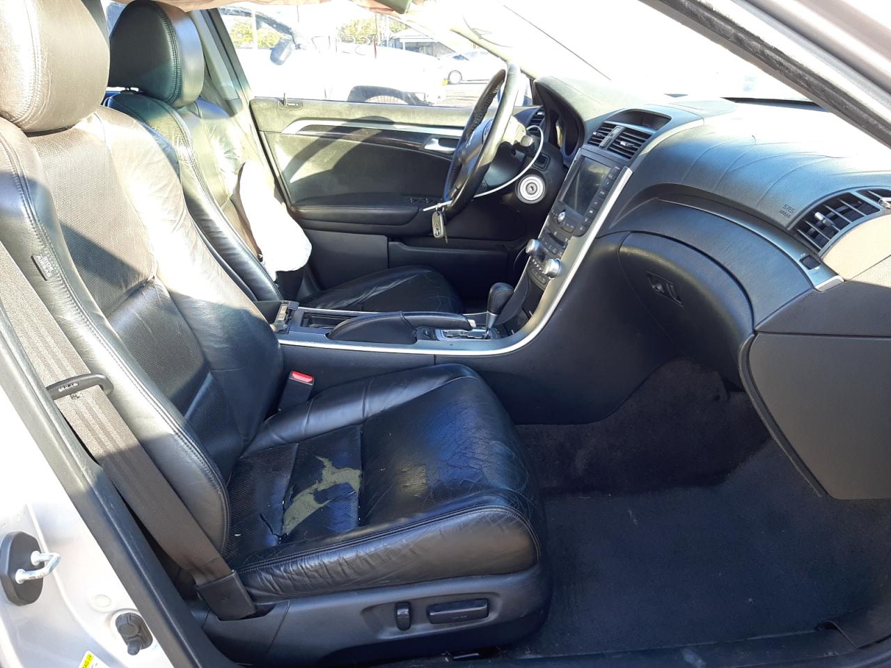 Photo 5 from auction – 2006 ACURA 3.2TL with VIN 19UUA66236A073443