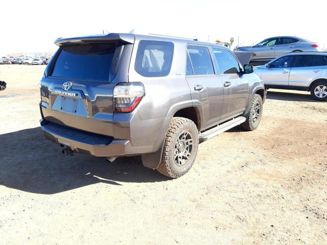 Photo 4 from auction – 2017 TOYOTA 4RUNNER SR with VIN JTEBU5JR1H5475898