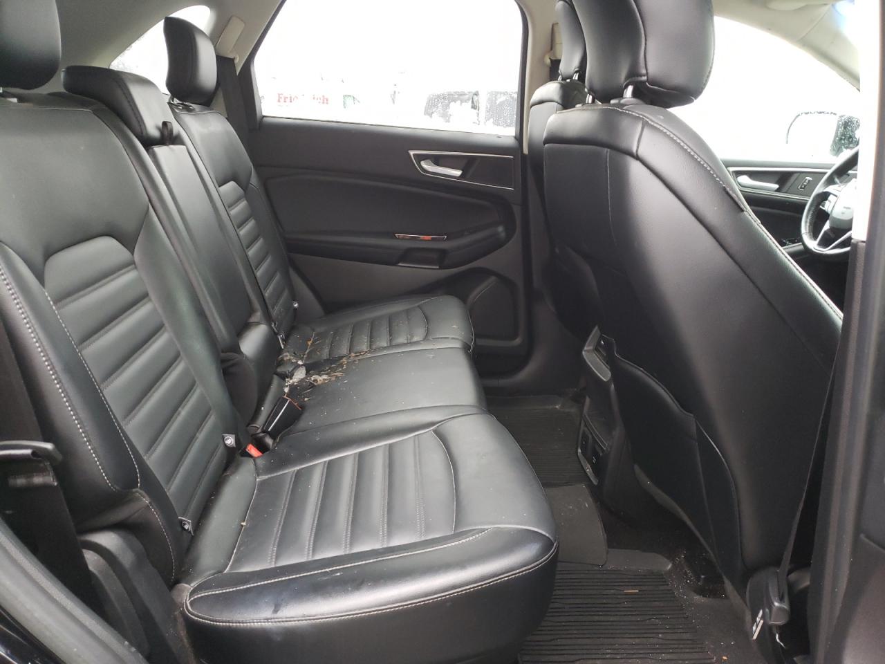 Photo 6 from auction – 2017 FORD EDGE SEL with VIN 2FMPK4J91HBB77515
