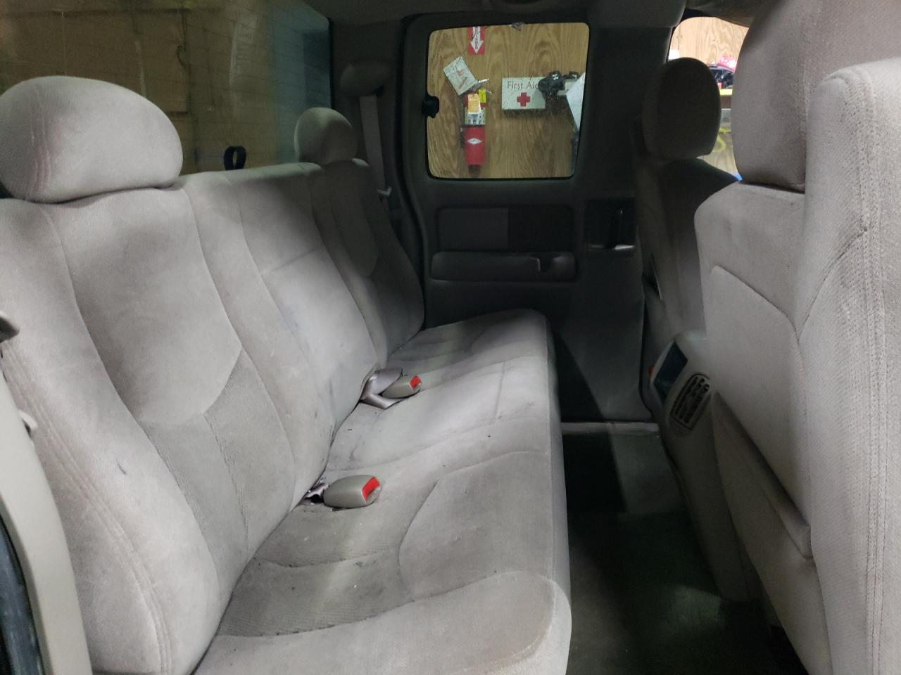 Photo 6 from auction – 2003 GMC NEW SIERRA with VIN 1GTEC19T33Z278858