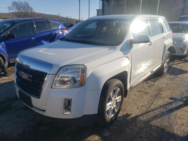 Photo 2 from auction – 2013 GMC TERRAIN SL with VIN 2GKALMEK1D6431106