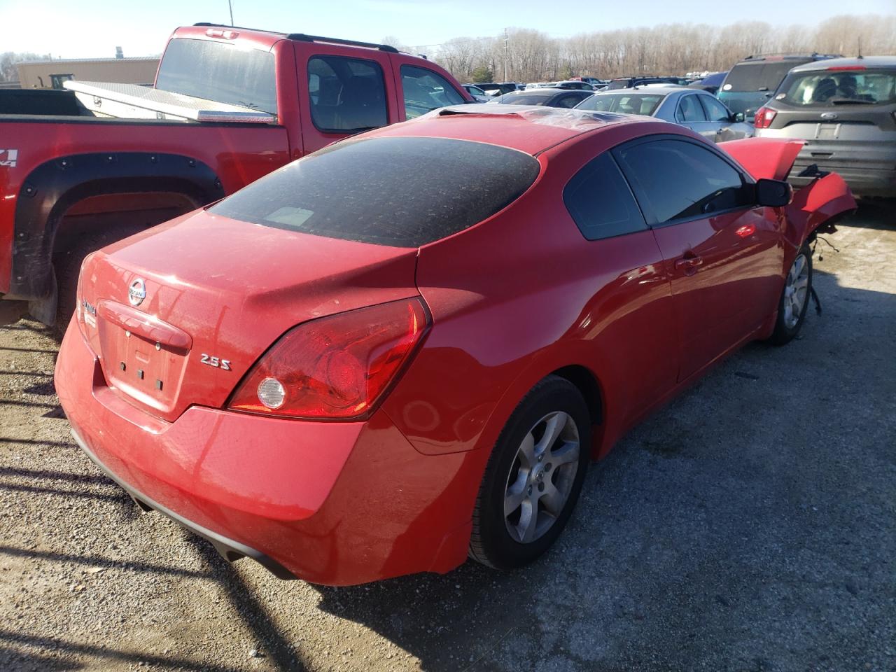 Photo 4 from auction – 2009 NISSAN ALTIMA 2.5 with VIN 1N4AL24EX9C196141