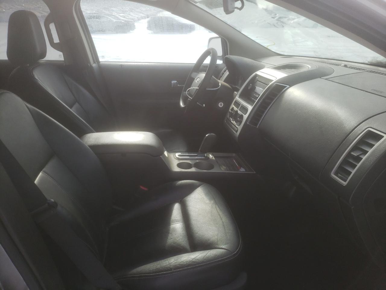Photo 5 from auction – 2008 FORD EDGE SEL with VIN 2FMDK48C08BA83727