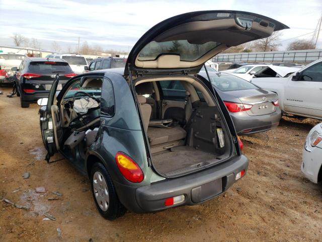 Photo 3 from auction – 2003 CHRYSLER PT CRUISER with VIN 3C4FY48B23T542269