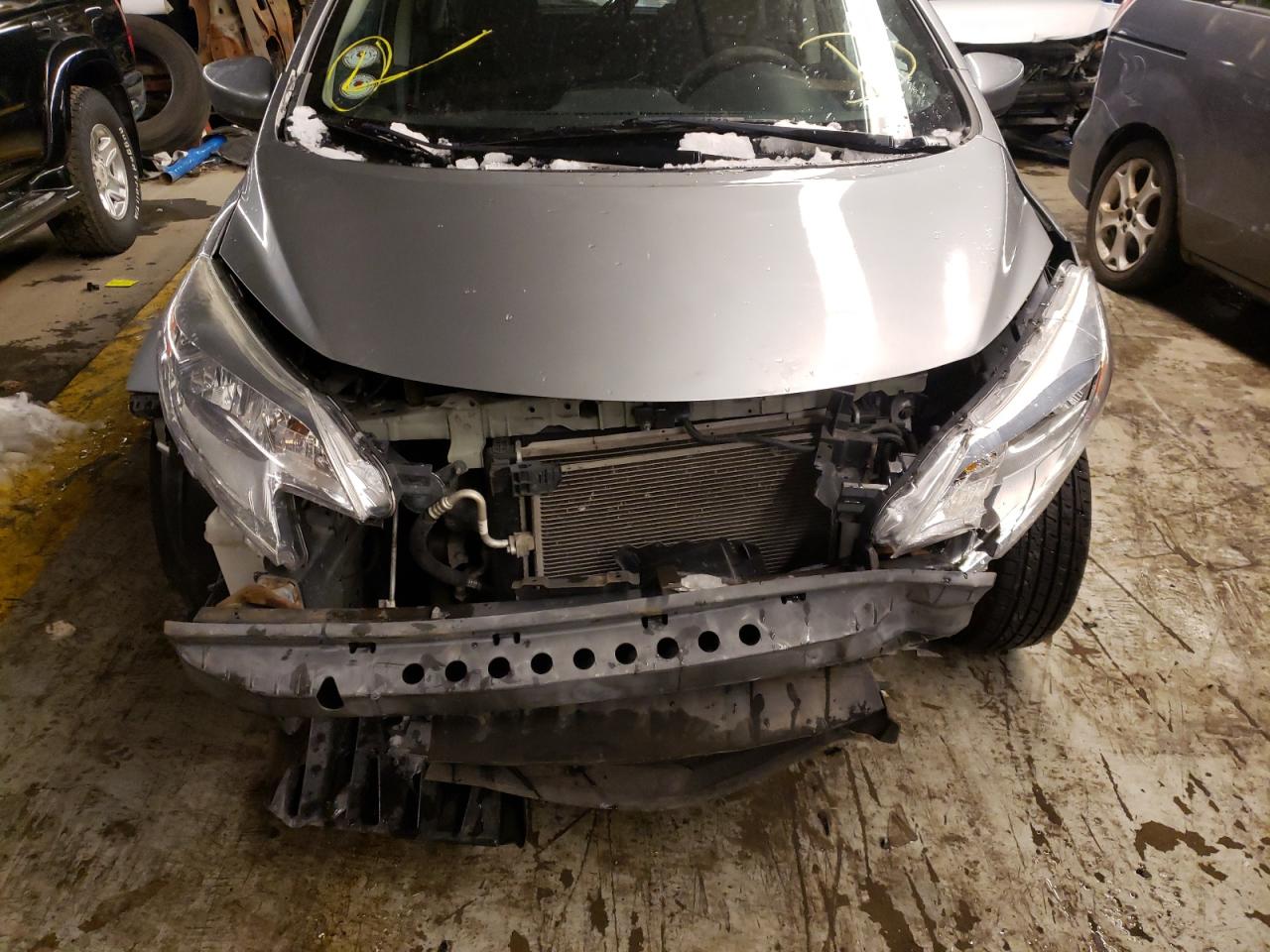 Photo 9 from auction – 2015 NISSAN VERSA NOTE with VIN 3N1CE2CPXFL370549