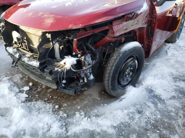 Photo 9 from auction – 2021 NISSAN ROGUE SV with VIN 5N1AT3BB2MC732853