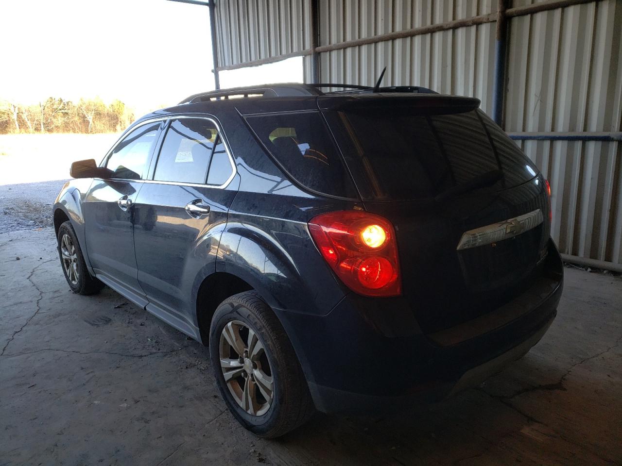 Photo 3 from auction – 2010 CHEVROLET EQUINOX LT with VIN 2CNALFEW3A6365580