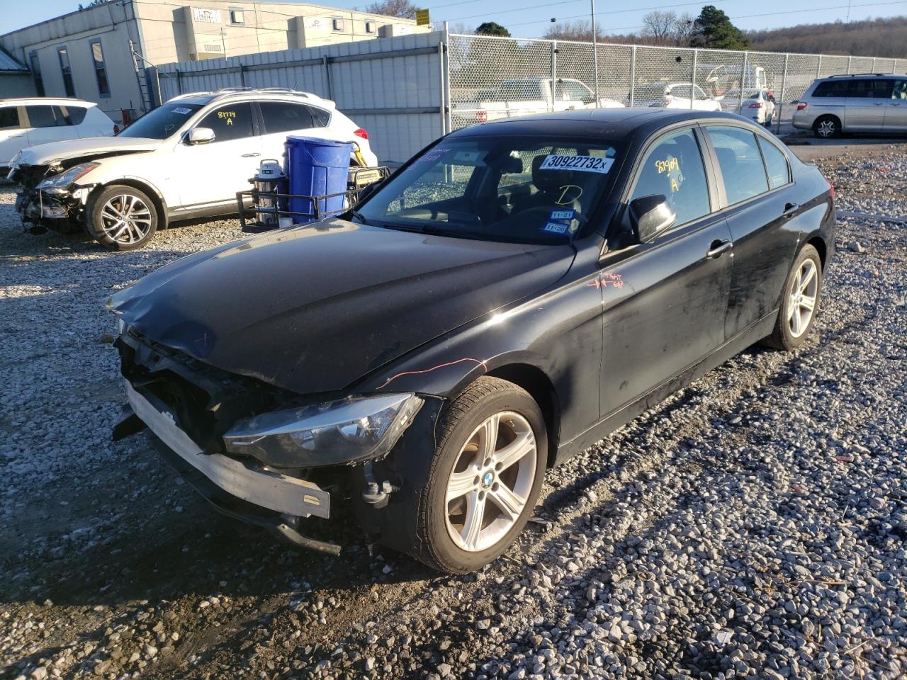 Photo 2 from auction – 2013 BMW 328 I SULE with VIN WBA3C1G5XDNR47936