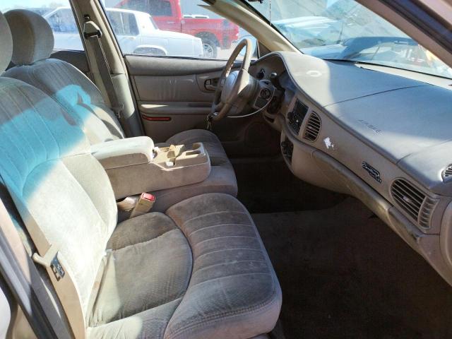 Photo 5 from auction – 2001 BUICK CENTURY CU with VIN 2G4WS52J611156066