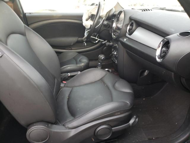 Photo 5 from auction – 2013 MINI COOPER CLU with VIN WMWZF3C56DT490119