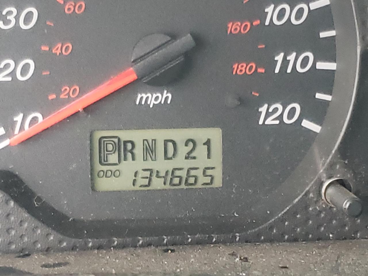 صورة رقم 8 من المزاد - 2001 MAZDA TRIBUTE DX مع VIN 4F2YU06171KM60141