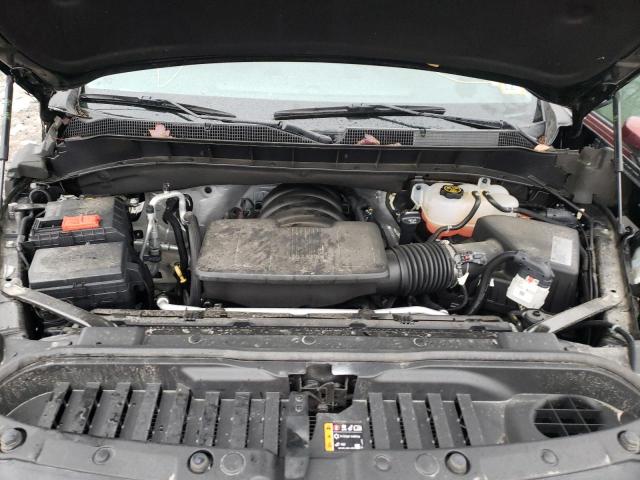 Photo 7 from auction – 2020 CHEVROLET SILVERADO with VIN 3GCUYDED7LG256469