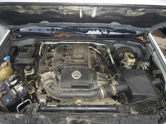 Photo 7 from auction – 2014 NISSAN FRONTIER S with VIN 1N6AD0EV5EN754631