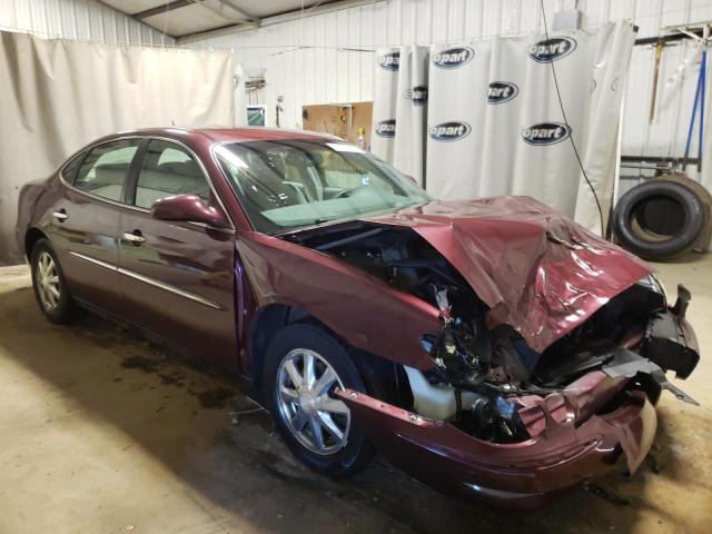 BUICK LACROSSE C 2007 مع رقم تعريف المركبة 2G4WC582871133023 - صورة من المزاد