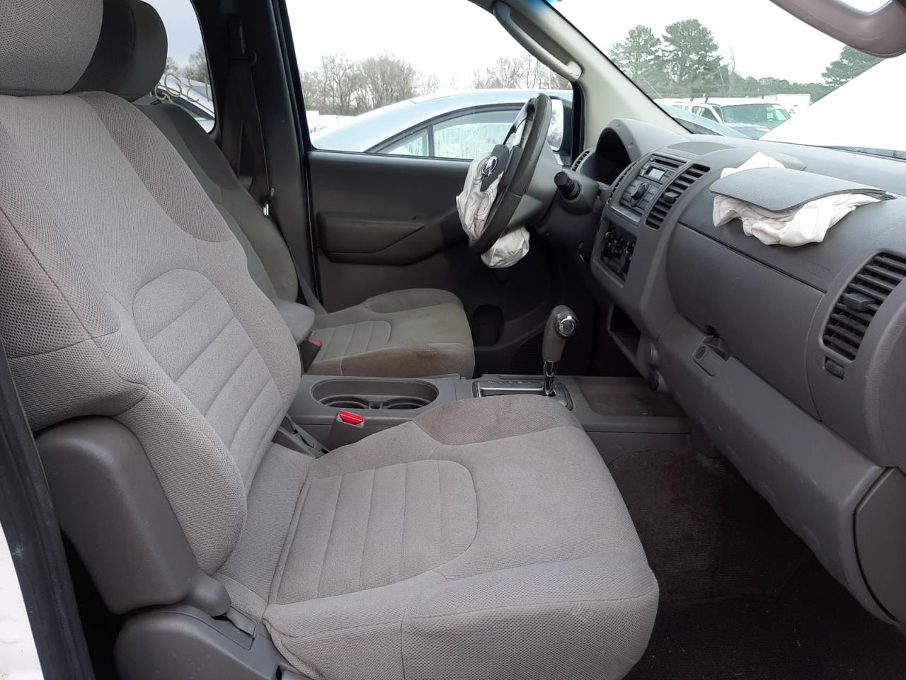 Photo 5 from auction – 2010 NISSAN FRONTIER K with VIN 1N6BD0CT4AC446863