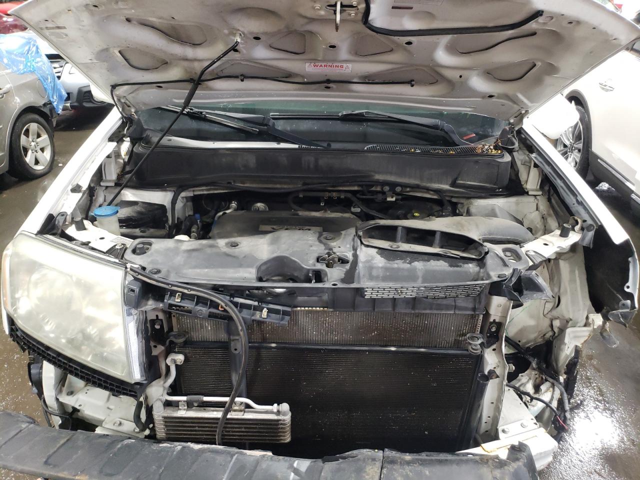 Photo 7 from auction – 2010 HONDA PILOT TOUR with VIN 5FNYF3H96AB007026