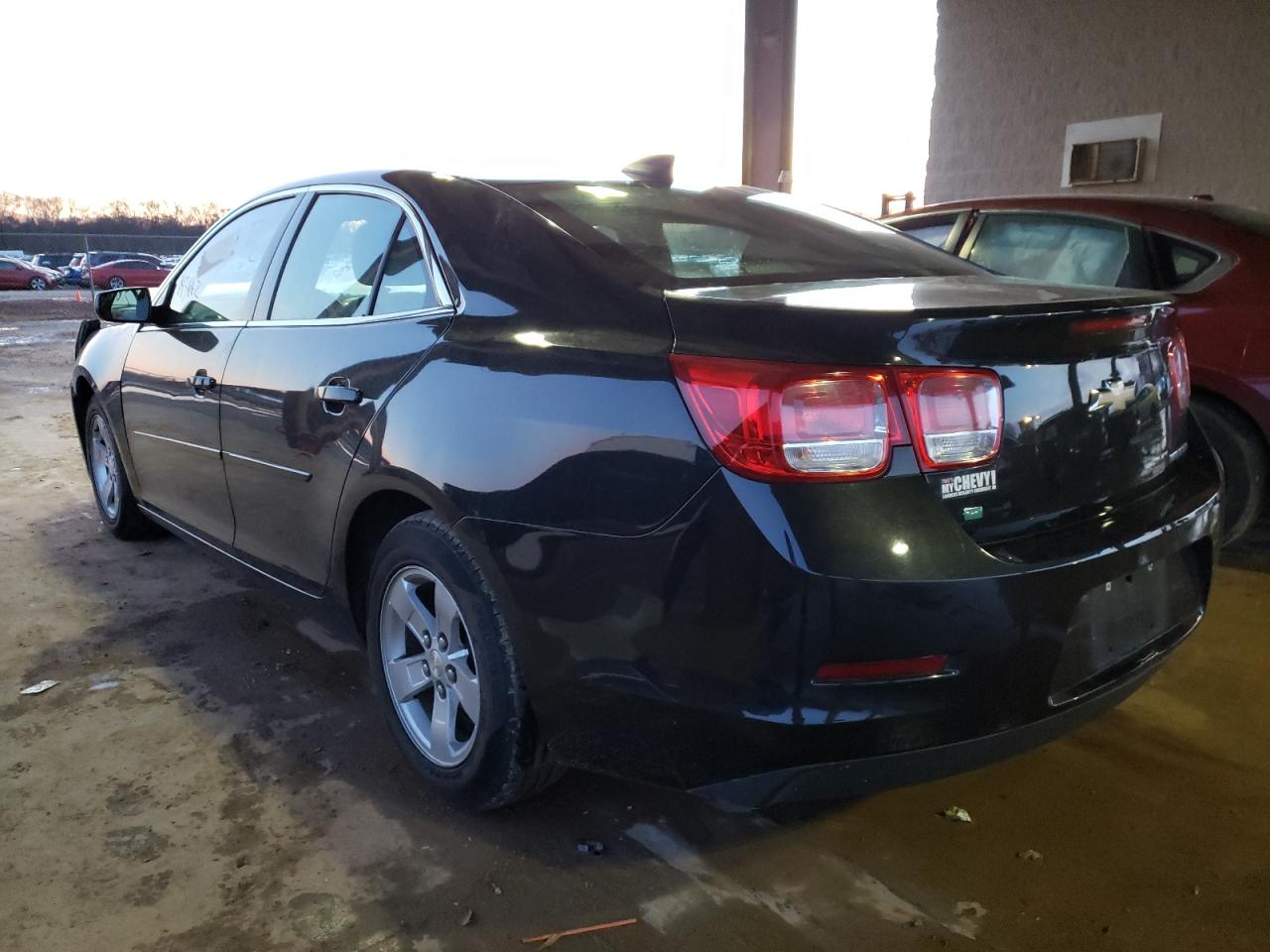 Photo 3 from auction – 2015 CHEVROLET MALIBU LS with VIN 1G11B5SL0FF338404