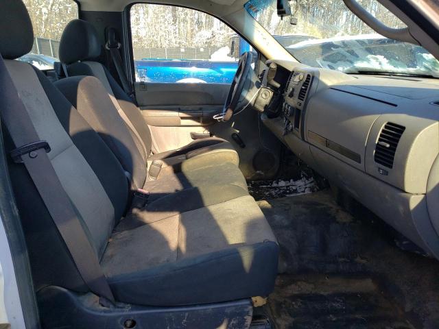 Photo 5 from auction – 2007 CHEVROLET SILVERADO with VIN 1GCEC14C77Z557873
