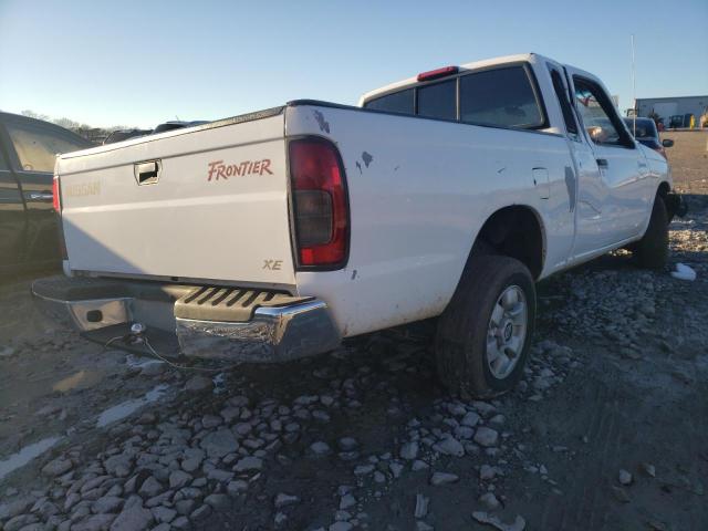 Photo 4 from auction – 2000 NISSAN FRONTIER K with VIN 1N6DD26S3YC343533