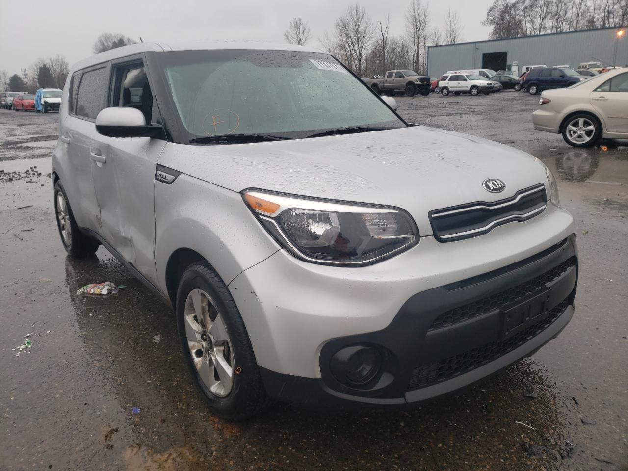 Photo 1 from auction – 2018 KIA SOUL with VIN KNDJN2A29J7561436