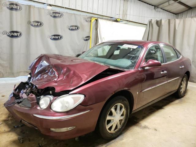 Photo 2 from auction – 2007 BUICK LACROSSE C with VIN 2G4WC582871133023