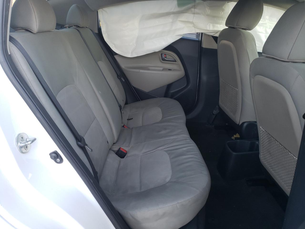 Photo 6 from auction – 2015 KIA RIO LX with VIN KNADM4A34F6507458