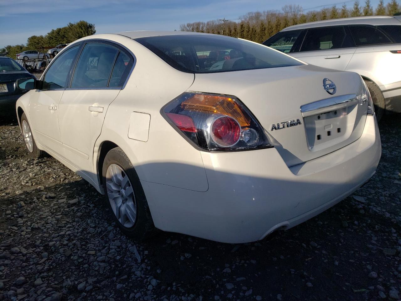 Photo 3 from auction – 2009 NISSAN ALTIMA 2.5 with VIN 1N4AL21E89N546472