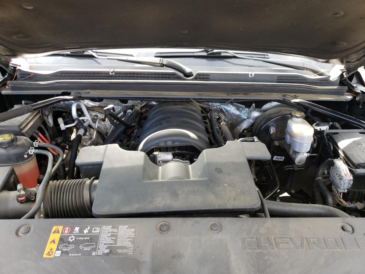 Photo 7 from auction – 2017 CHEVROLET SUBURBAN C with VIN 1GNSCHKC8HR308649
