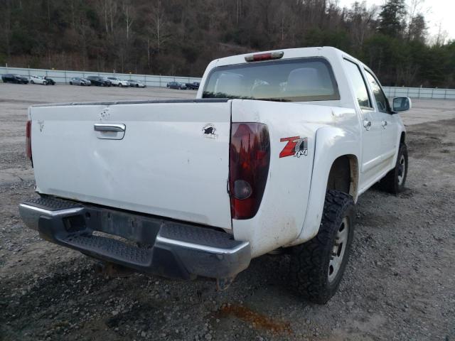 Photo 4 from auction – 2009 GMC CANYON with VIN 1GTDT13E298130687